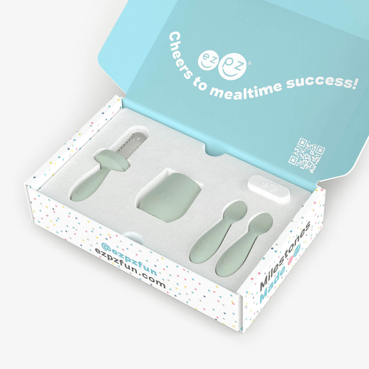 Kit 2 - Aprende a Comer y Beber