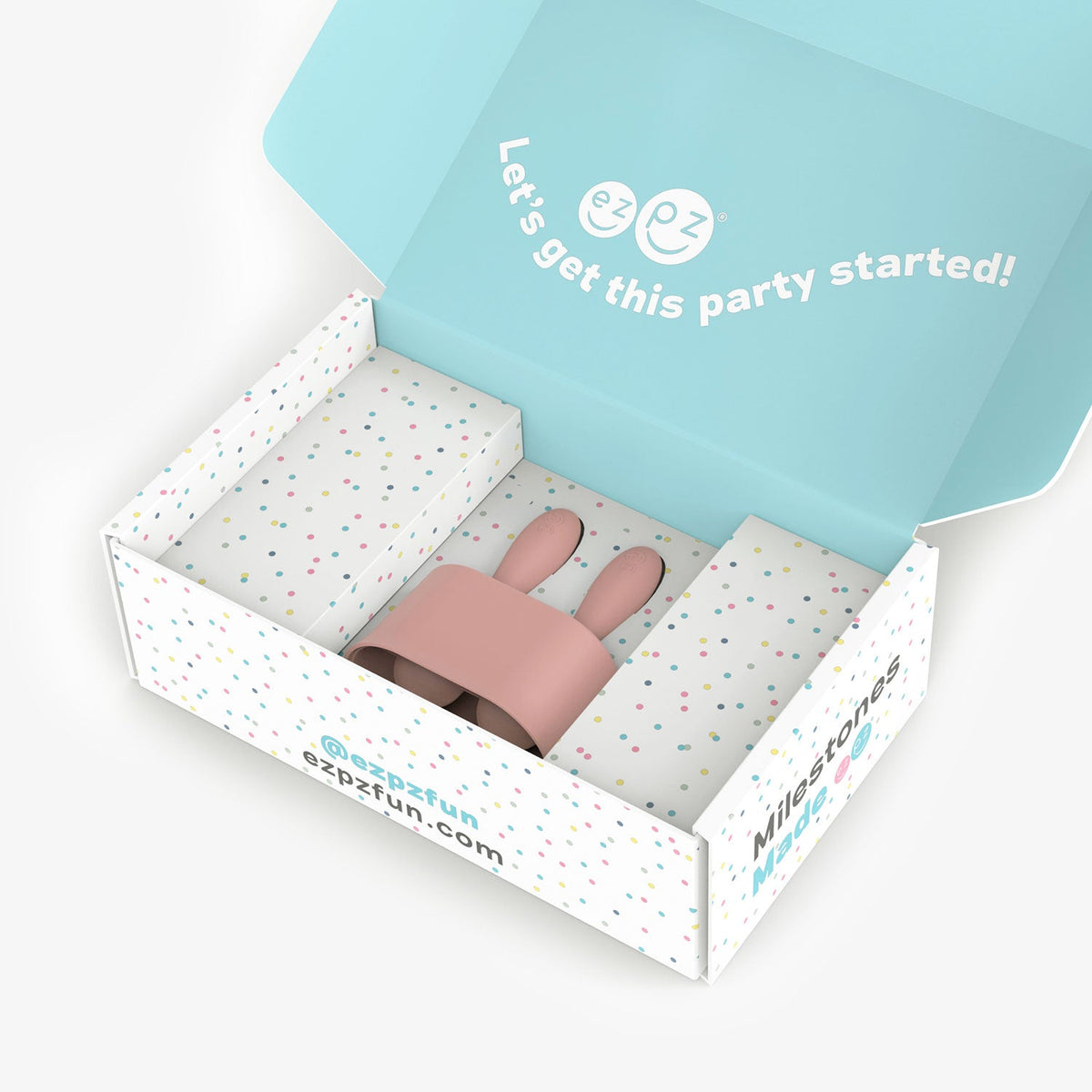 Kit 1 - Prepárate para el inicio de los sólidos