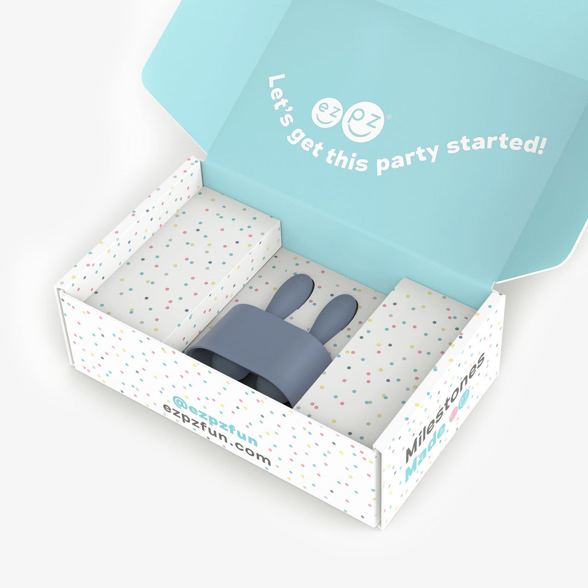 Kit 1 - Prepárate para el inicio de los sólidos