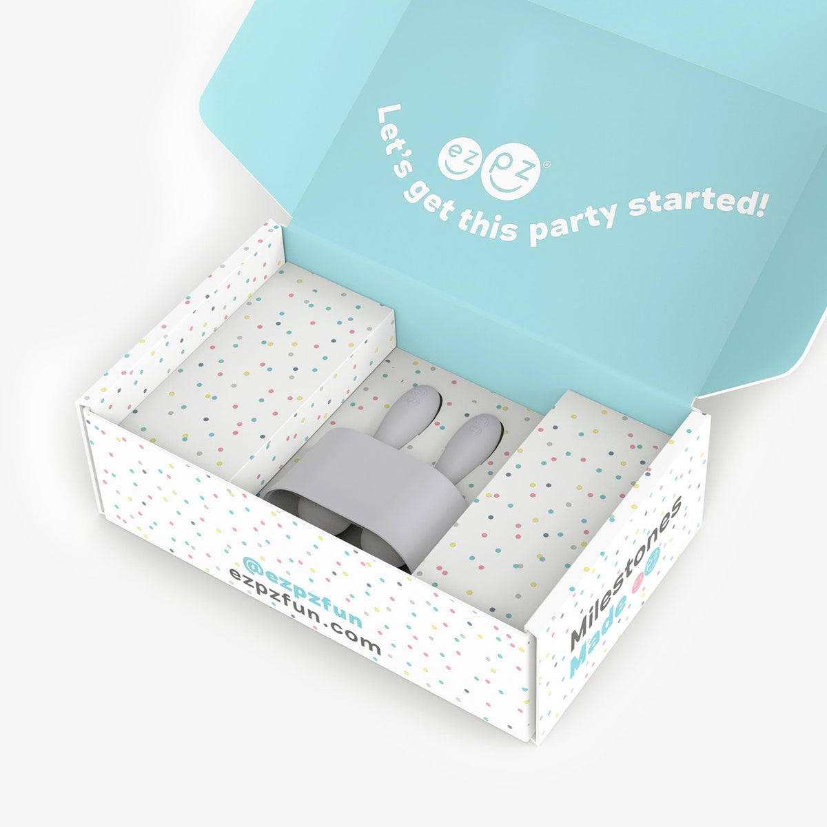 Kit 1 - Prepárate para el inicio de los sólidos