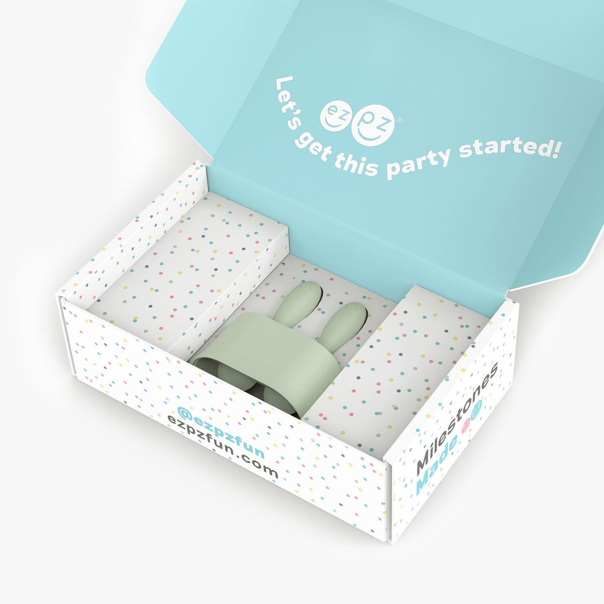 Kit 1 - Prepárate para el inicio de los sólidos