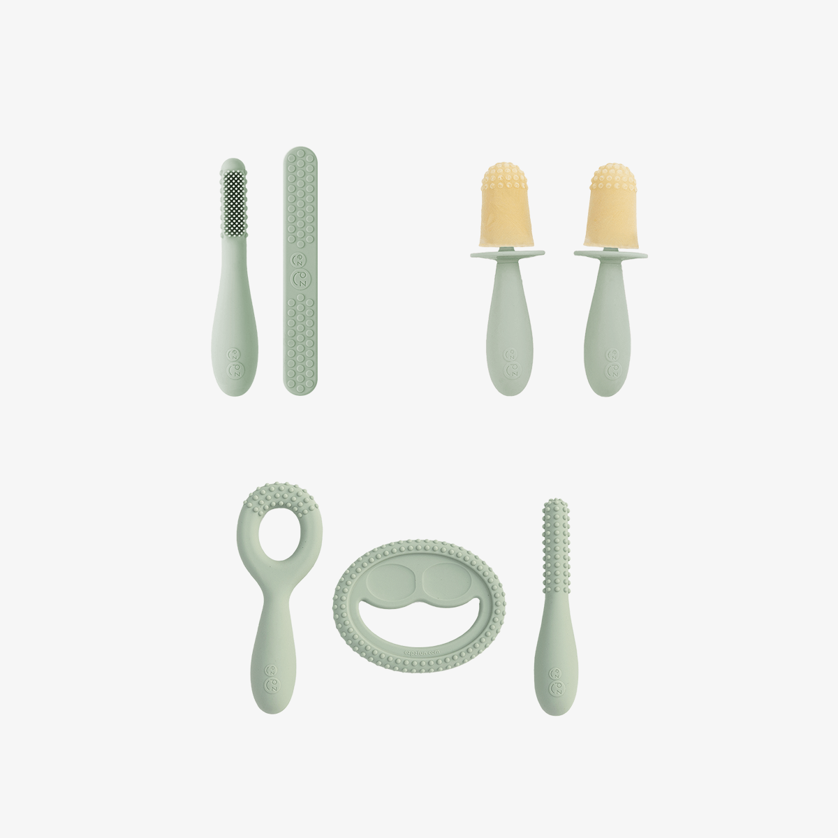 Kit 1 - Prepárate para el inicio de los sólidos