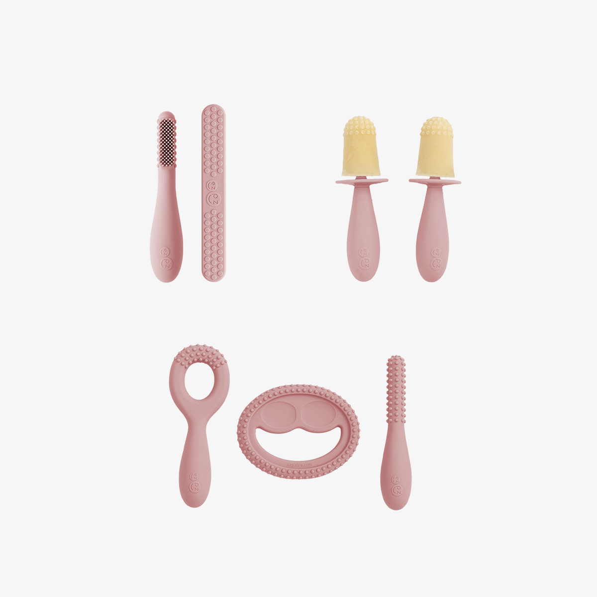 Kit 1 - Prepárate para el inicio de los sólidos