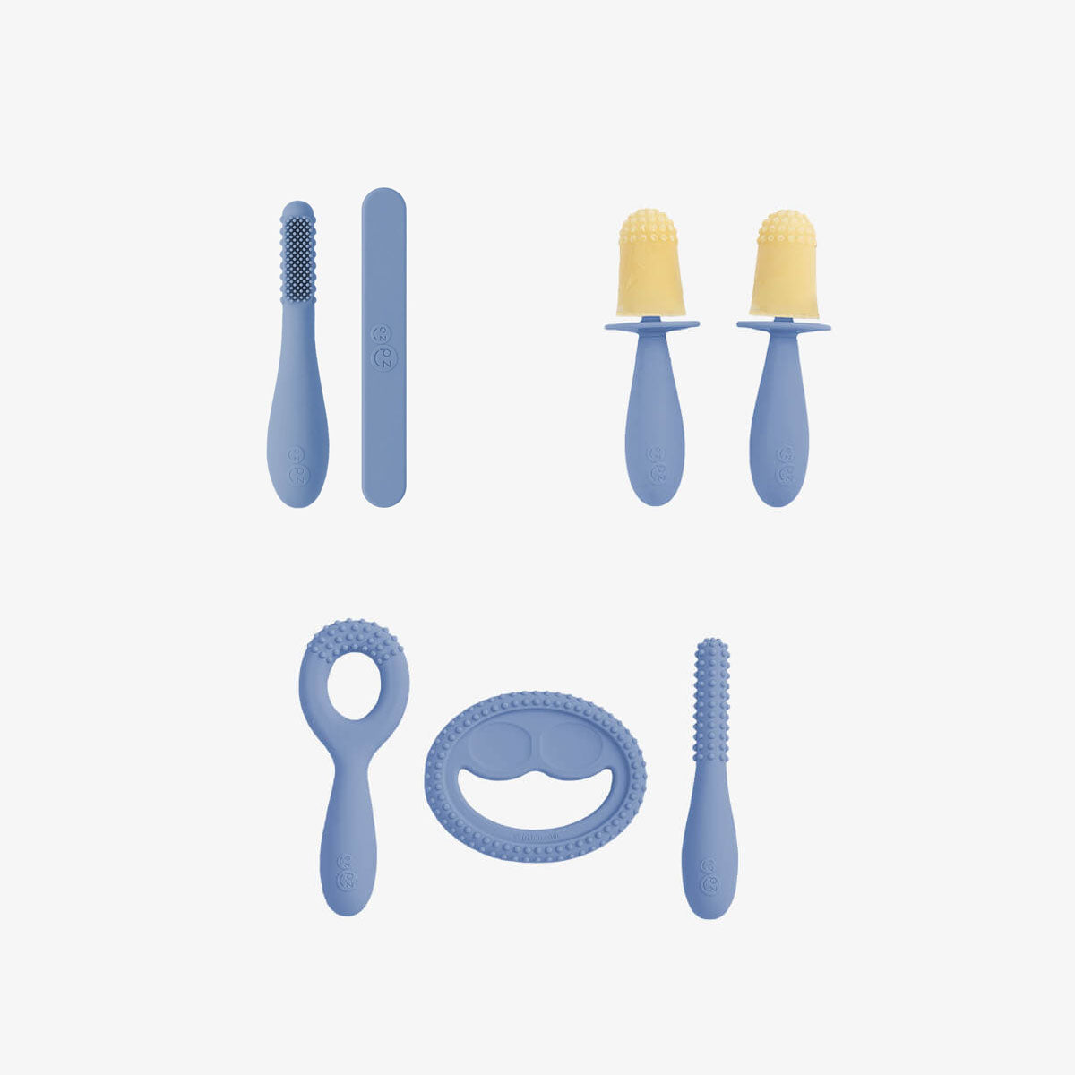 Kit 1 - Prepárate para el inicio de los sólidos