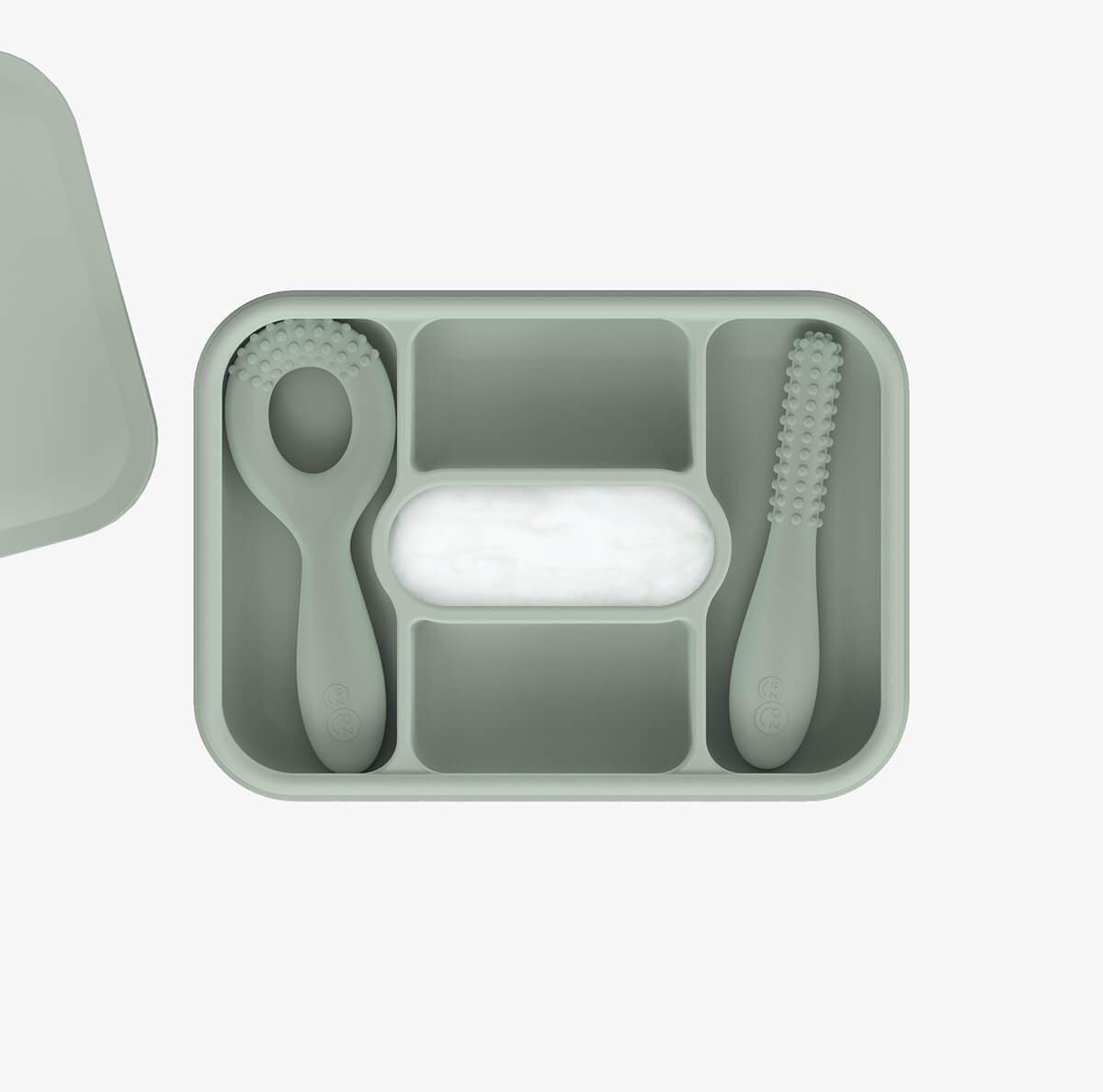 Caja de viaje para BLW