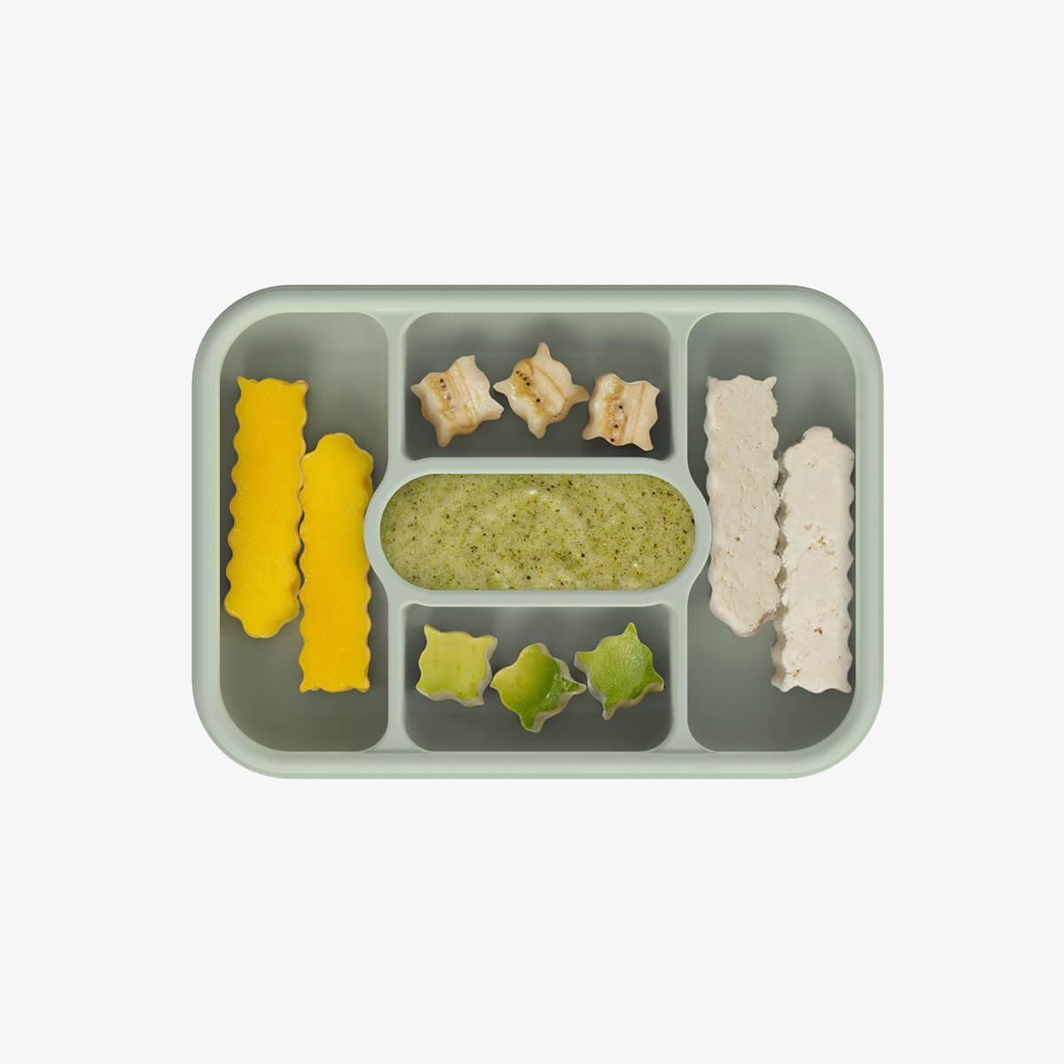 Caja de viaje para BLW