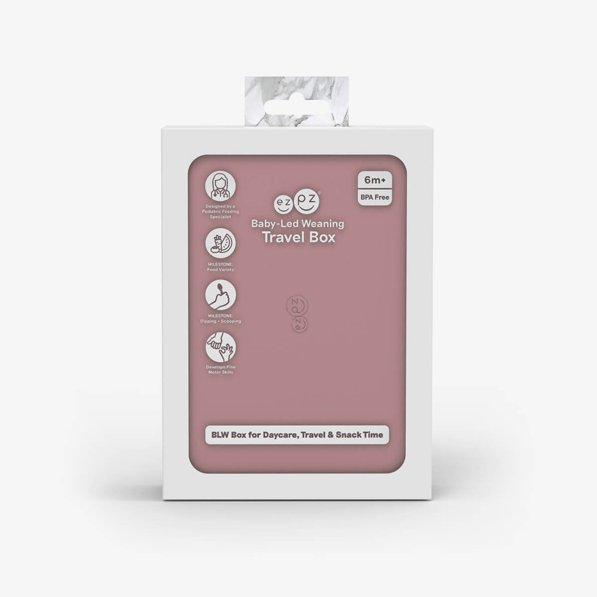 Caja de viaje para BLW