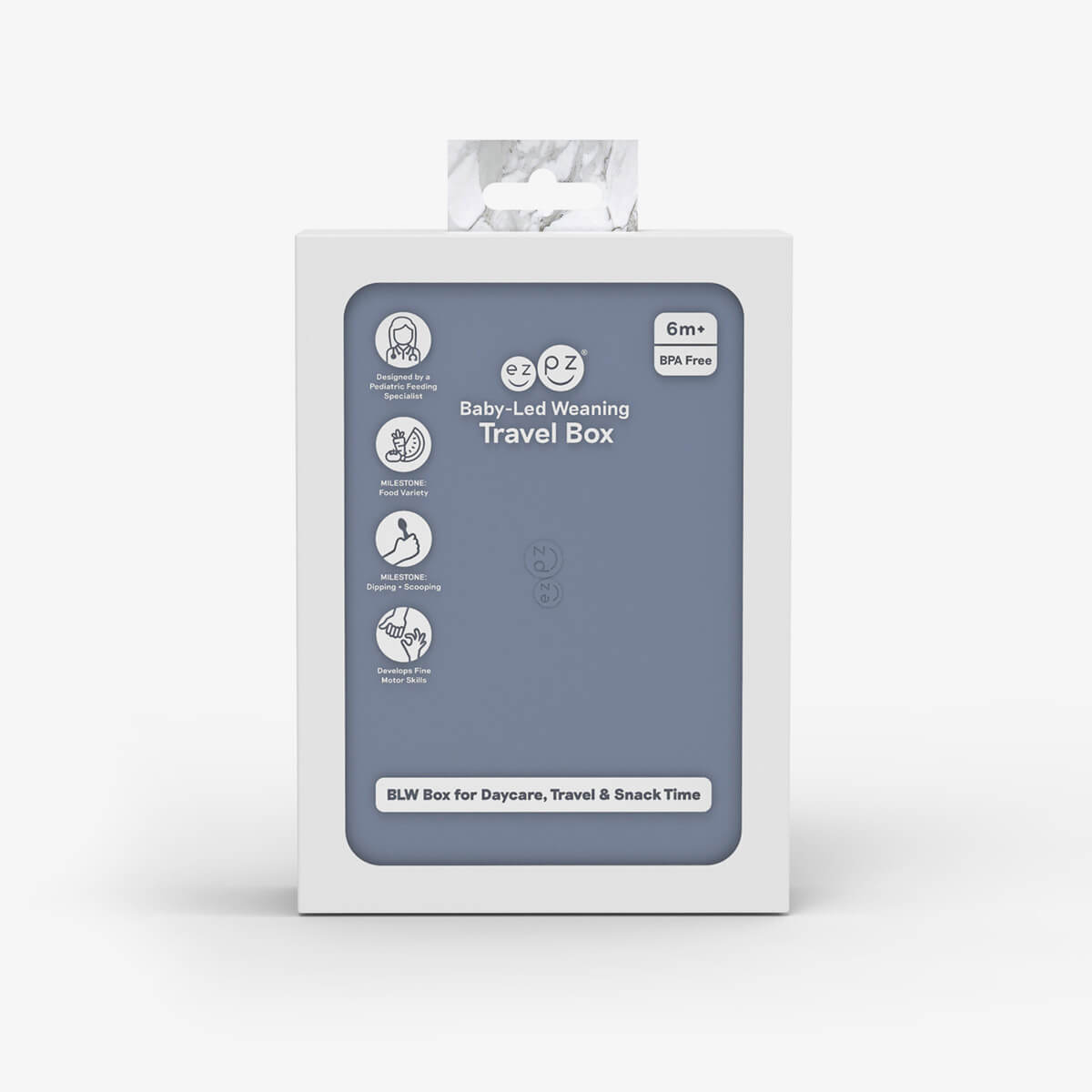 Caja de viaje para BLW