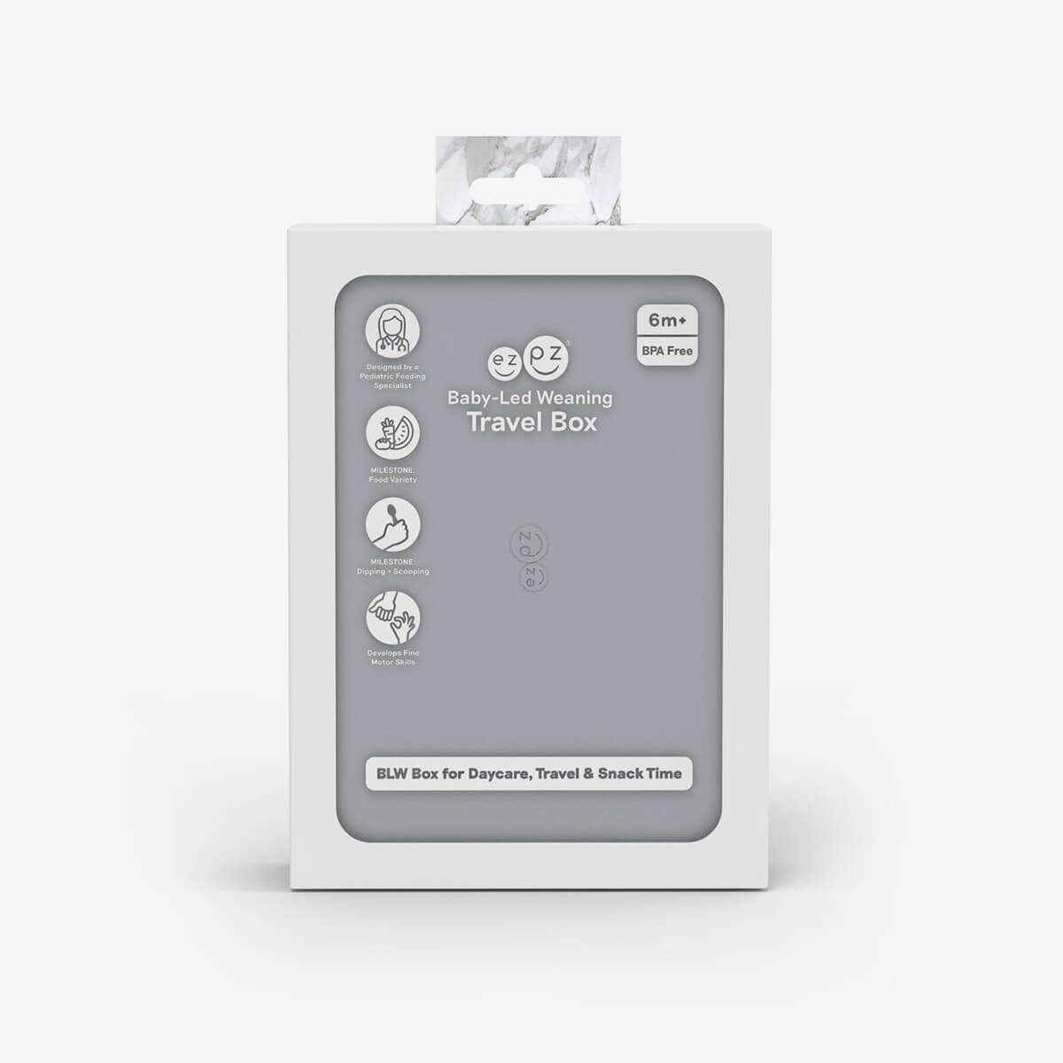 Caja de viaje para BLW