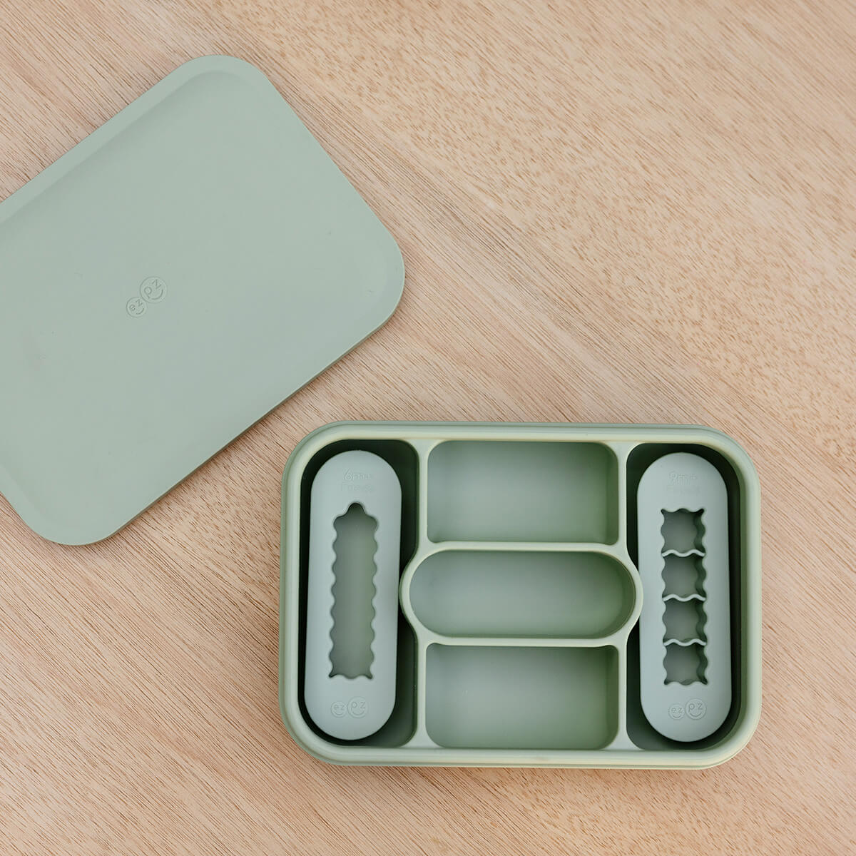 Caja de viaje para BLW