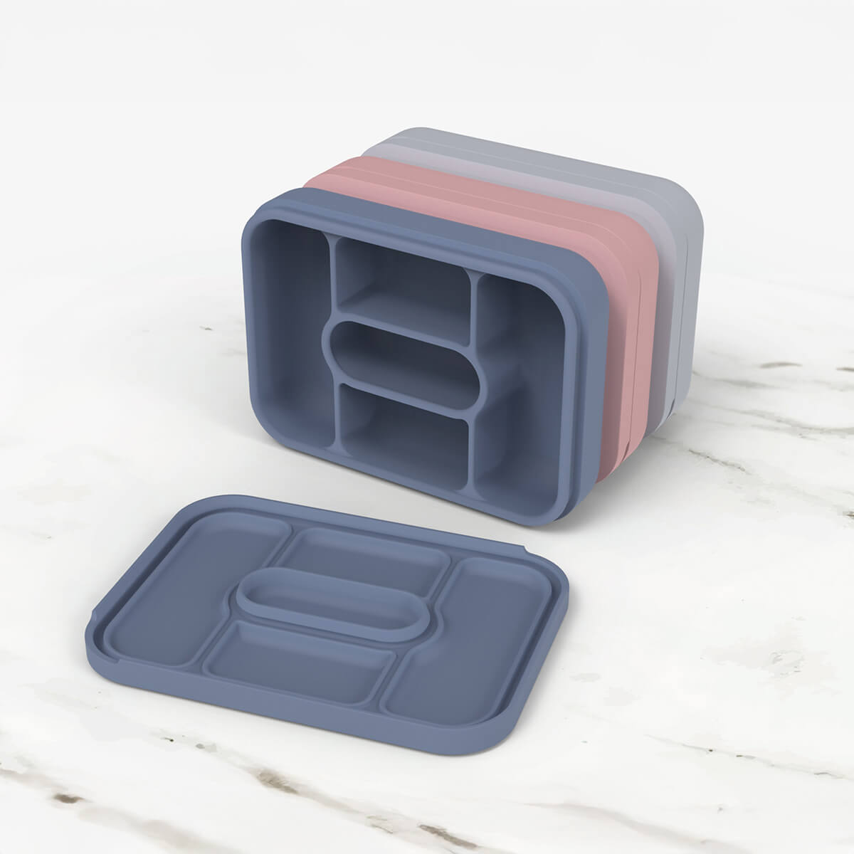 Caja de viaje para BLW