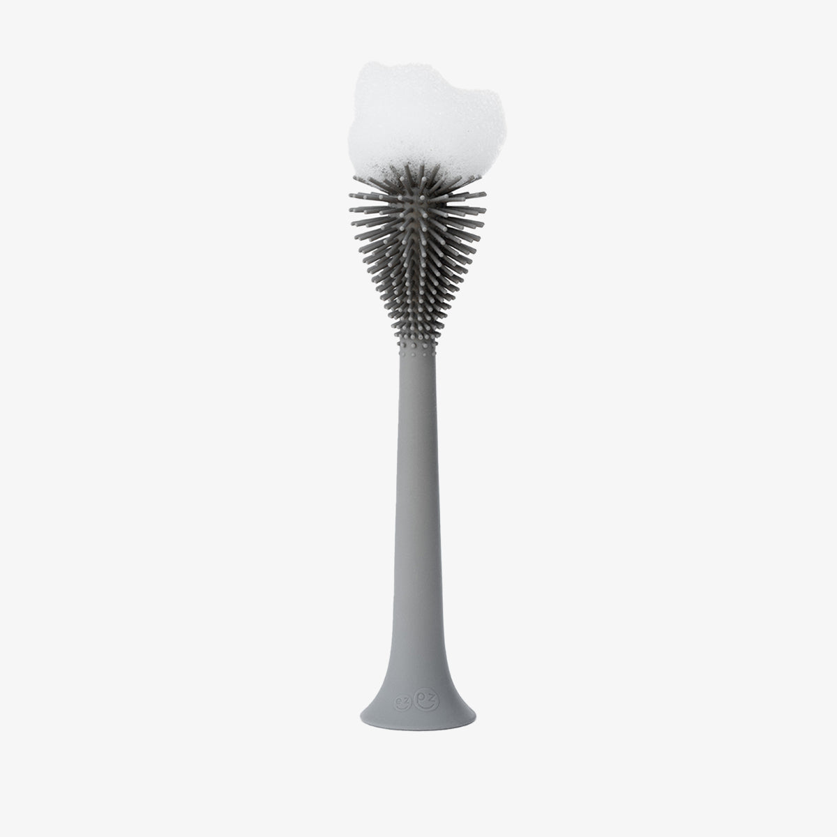 Premium Silicone Bottle & Cookware Cleaning Brush