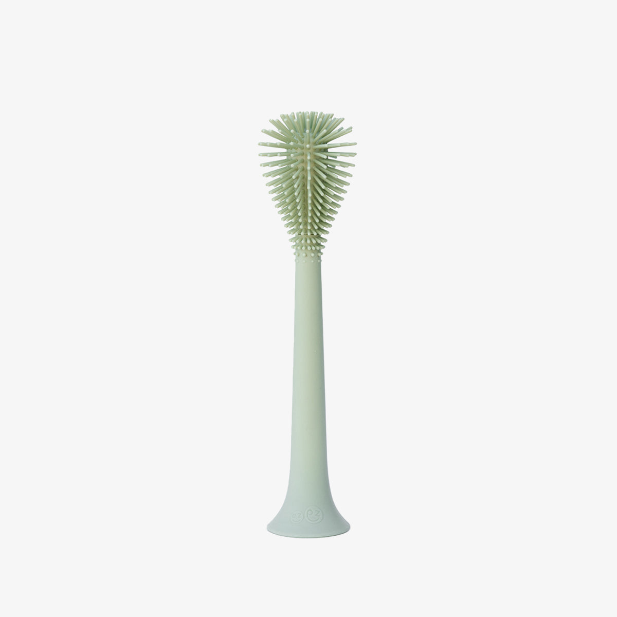 Premium Silicone Bottle & Cookware Cleaning Brush