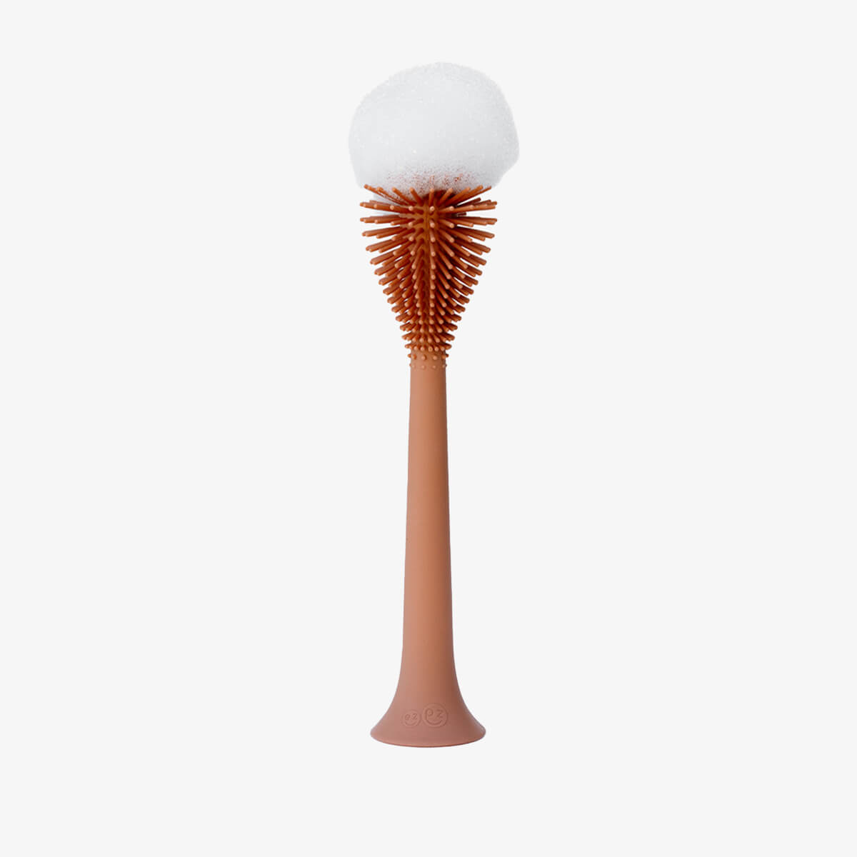 Premium Silicone Bottle & Cookware Cleaning Brush