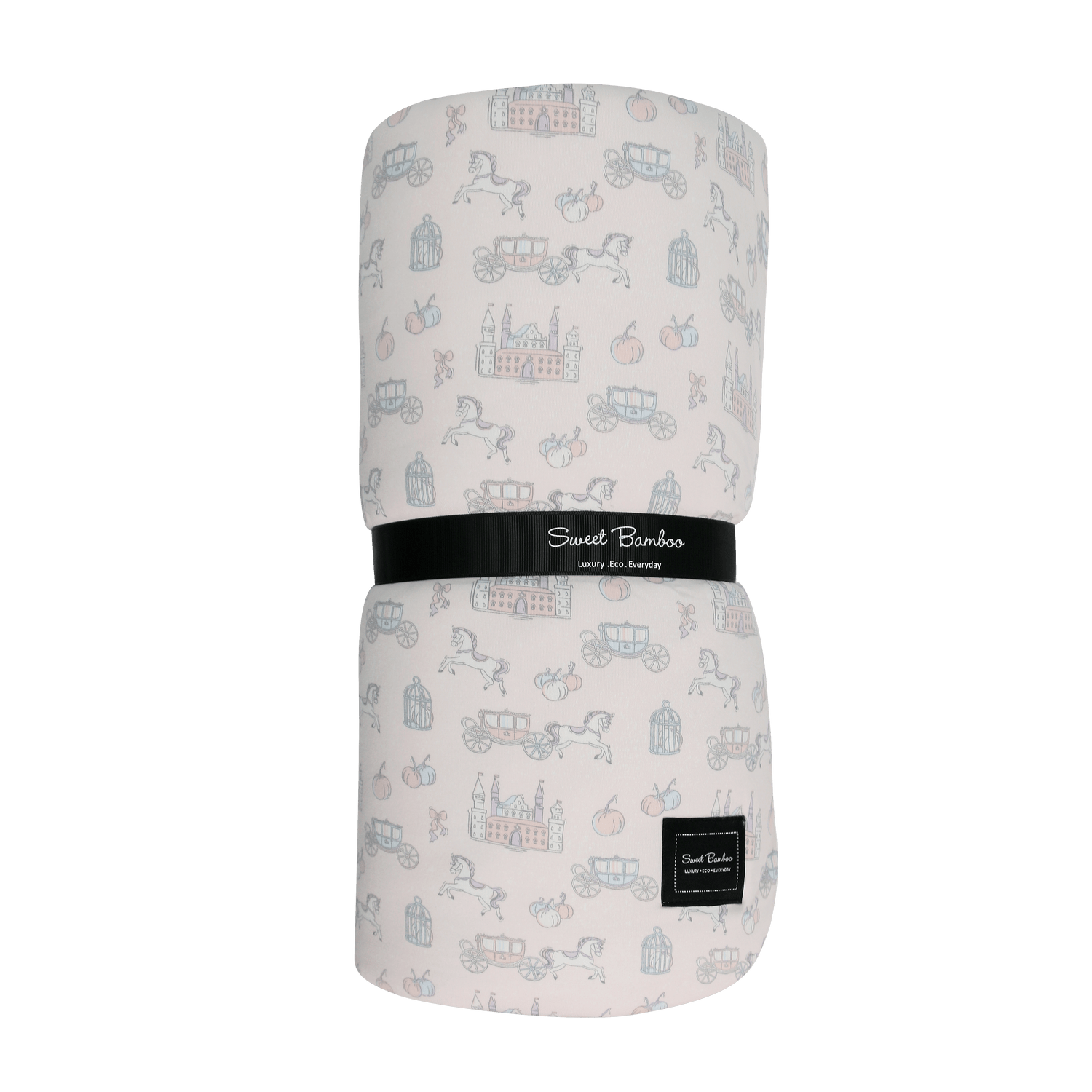 Fairy Godmother Big Kid Cloud Blanket