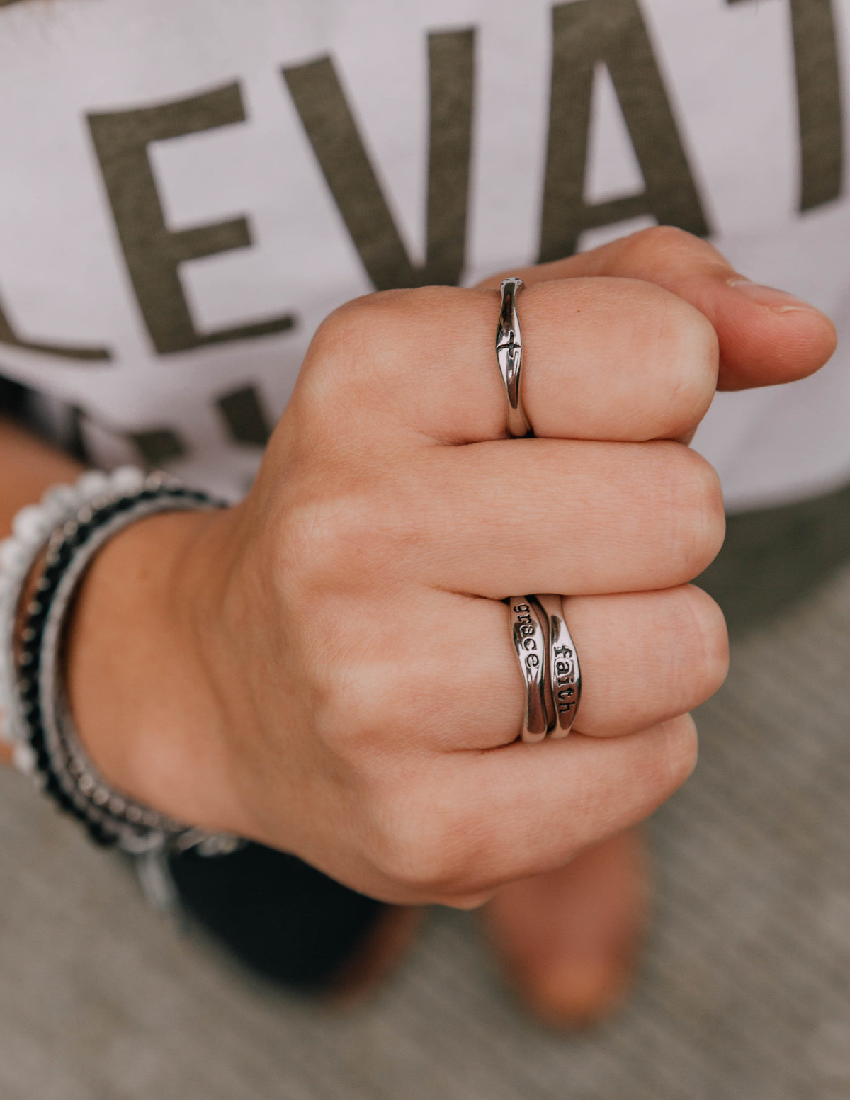Anillo de fe