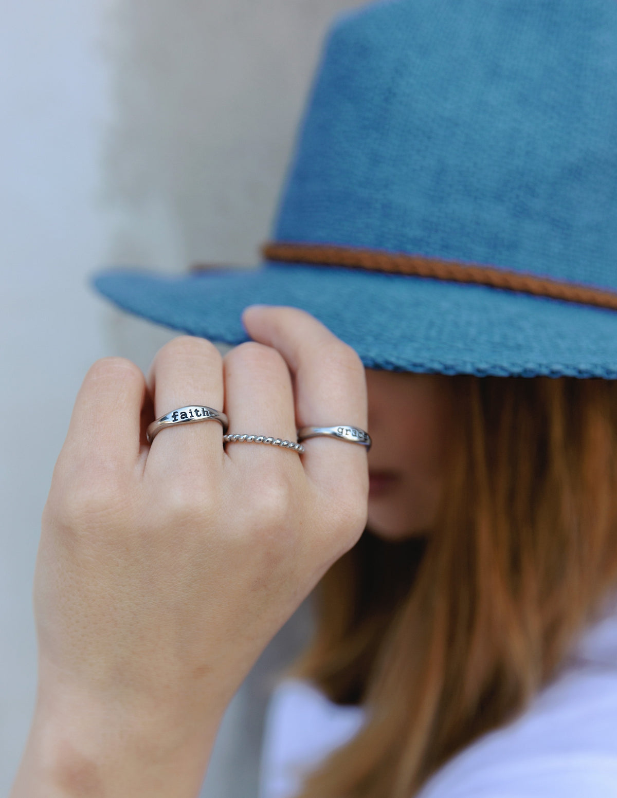 Anillo de fe