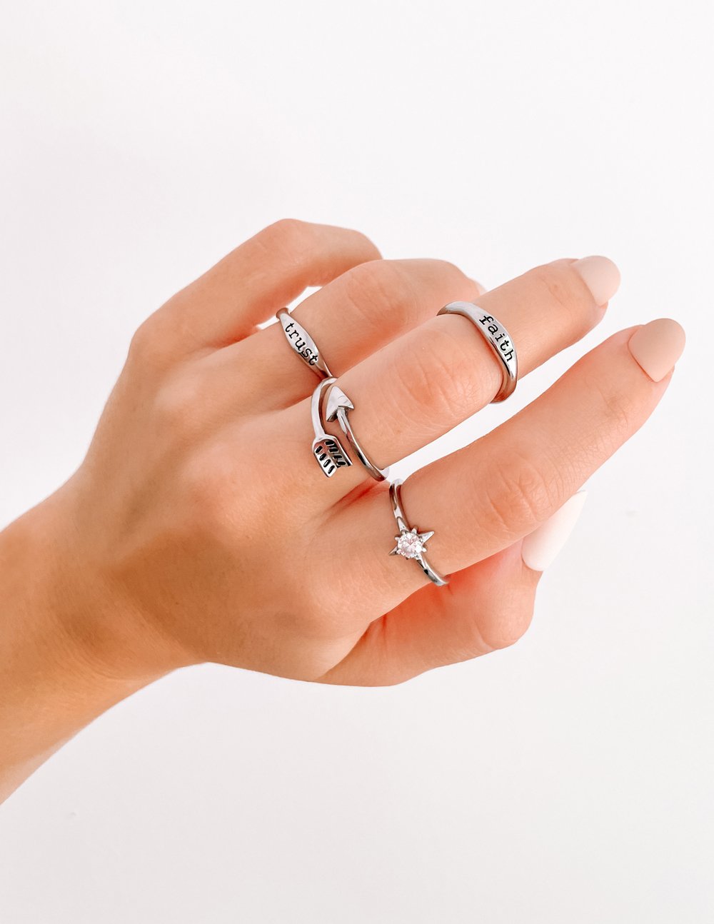 Anillo de fe