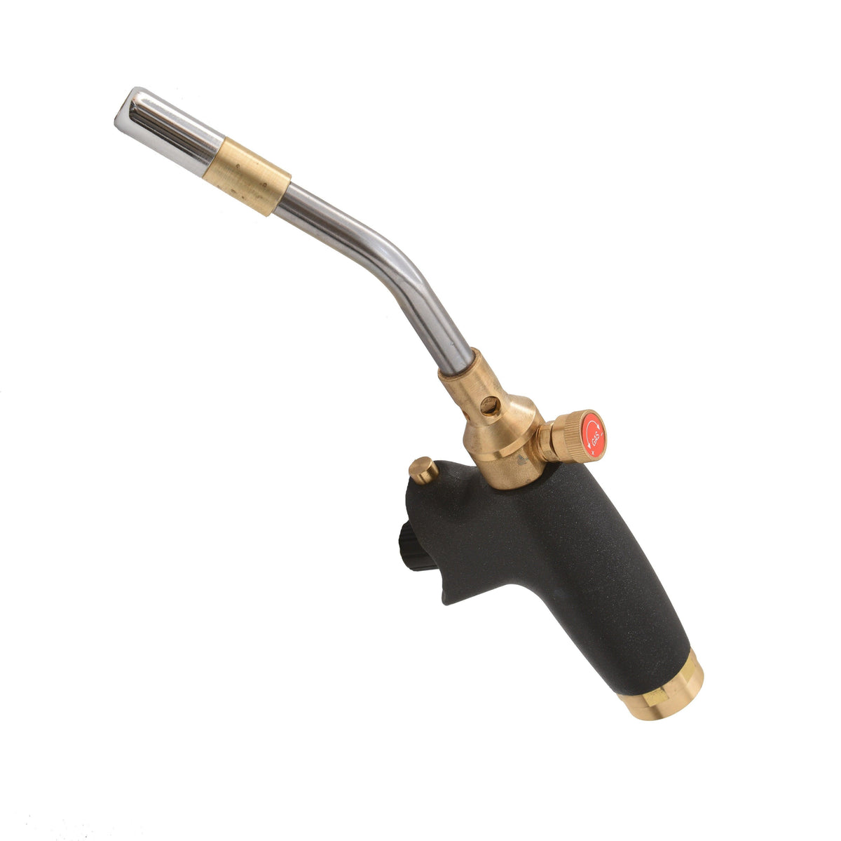 Cabezal de soplete de propano de máxima potencia y encendido automático profesional Flame King Welding 