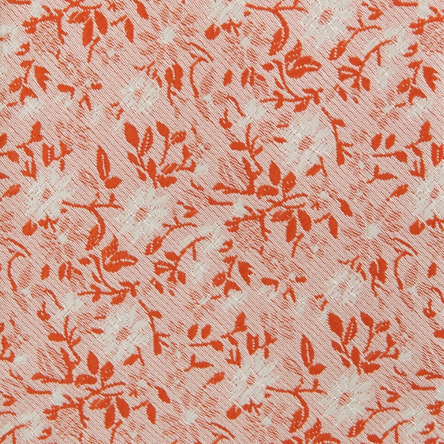 Flamingo Floral - Petite Hair Bow