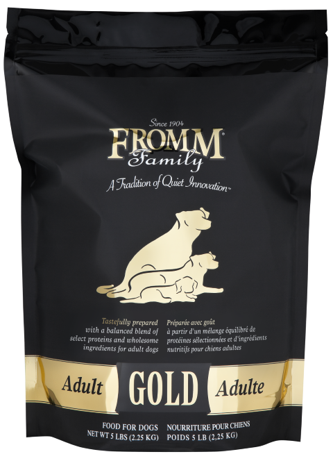 Alimento seco para perros Fromm Gold Adult Chicken