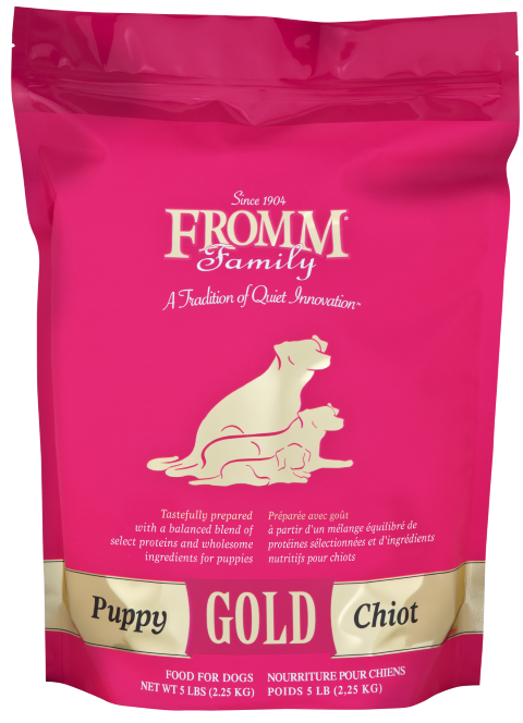 Alimento seco para perros Fromm Gold Puppy Chicken