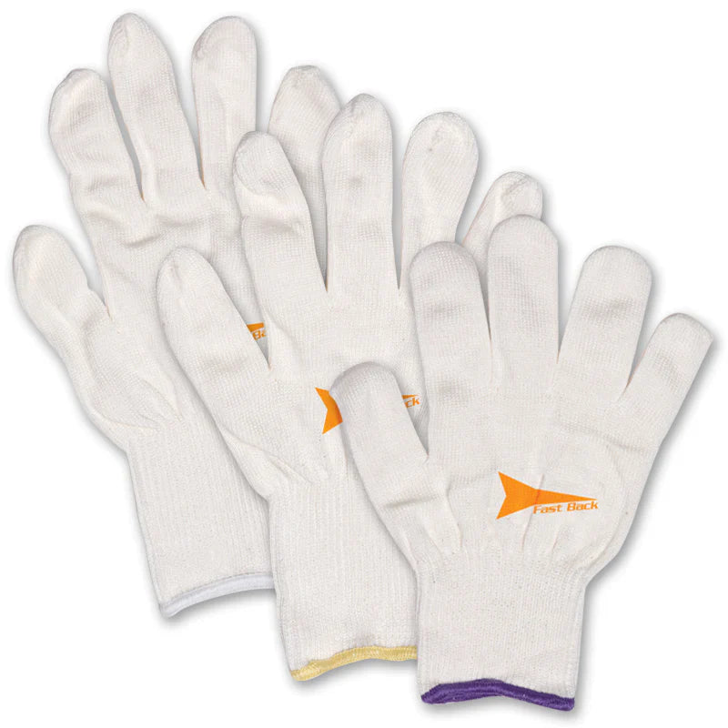 1 guante individual - Guantes de cuerda FB completos - Pequeños 