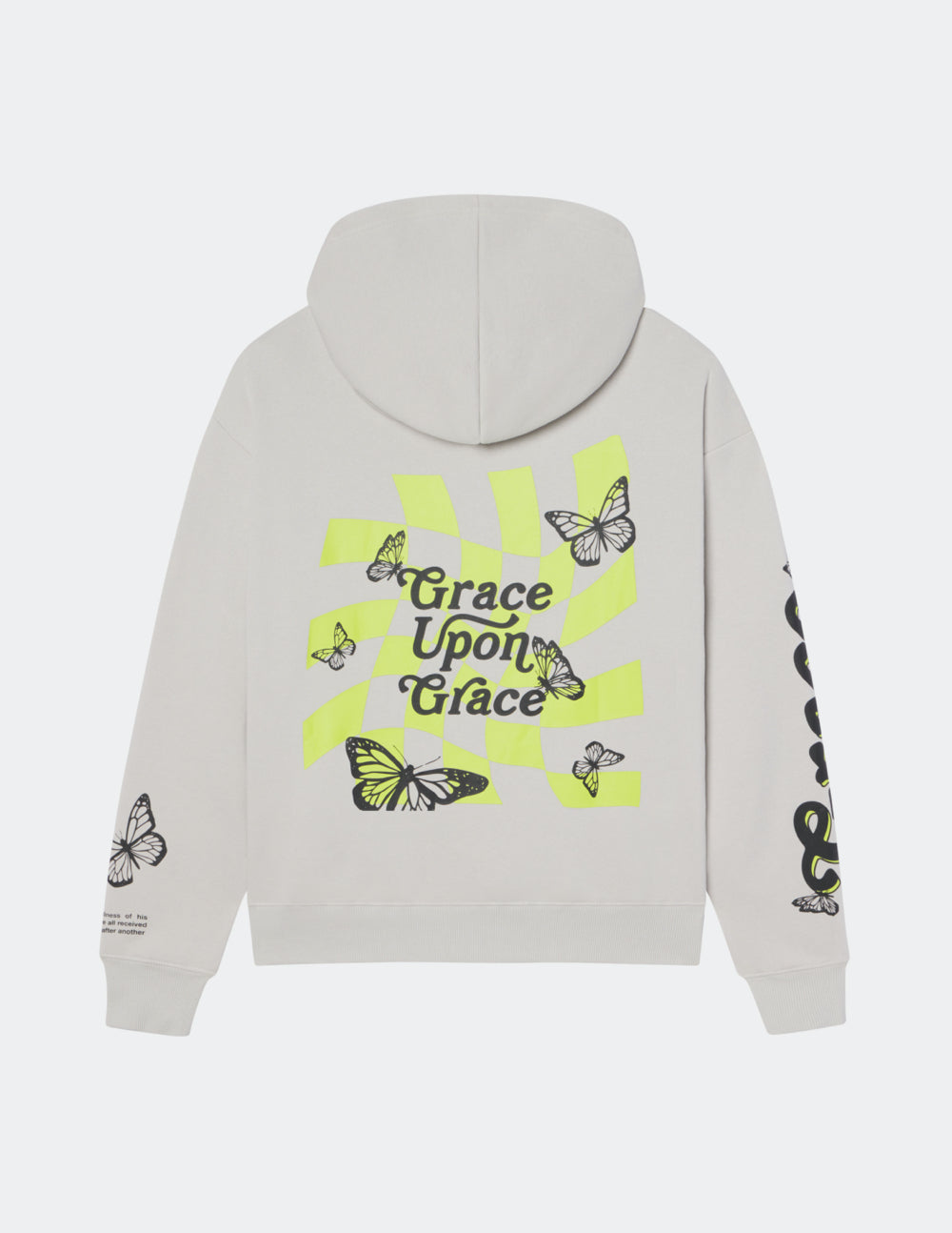 "Grace Upon Grace" Unisex Hoodie