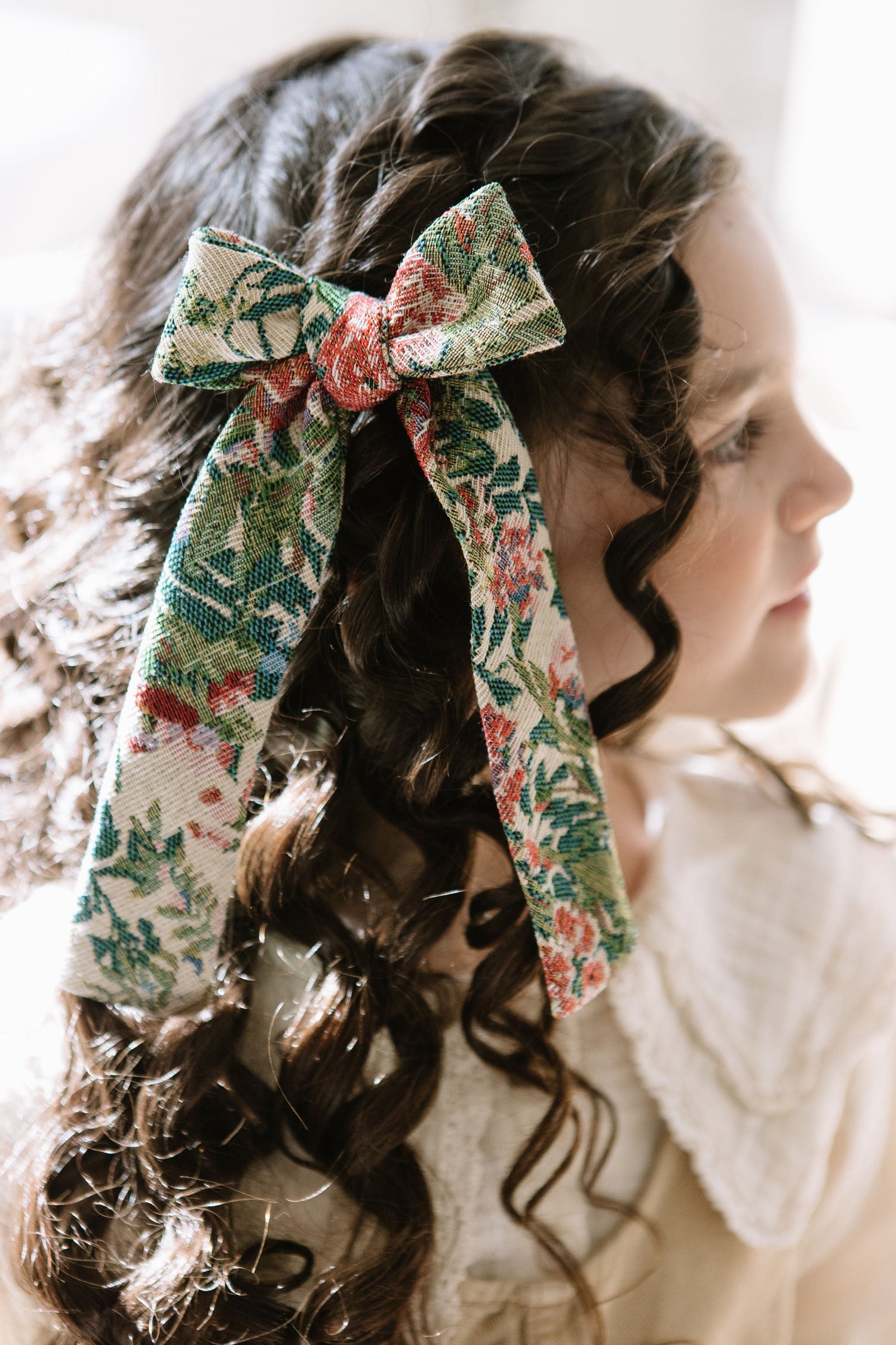 Gran's House Lady Hair Bow