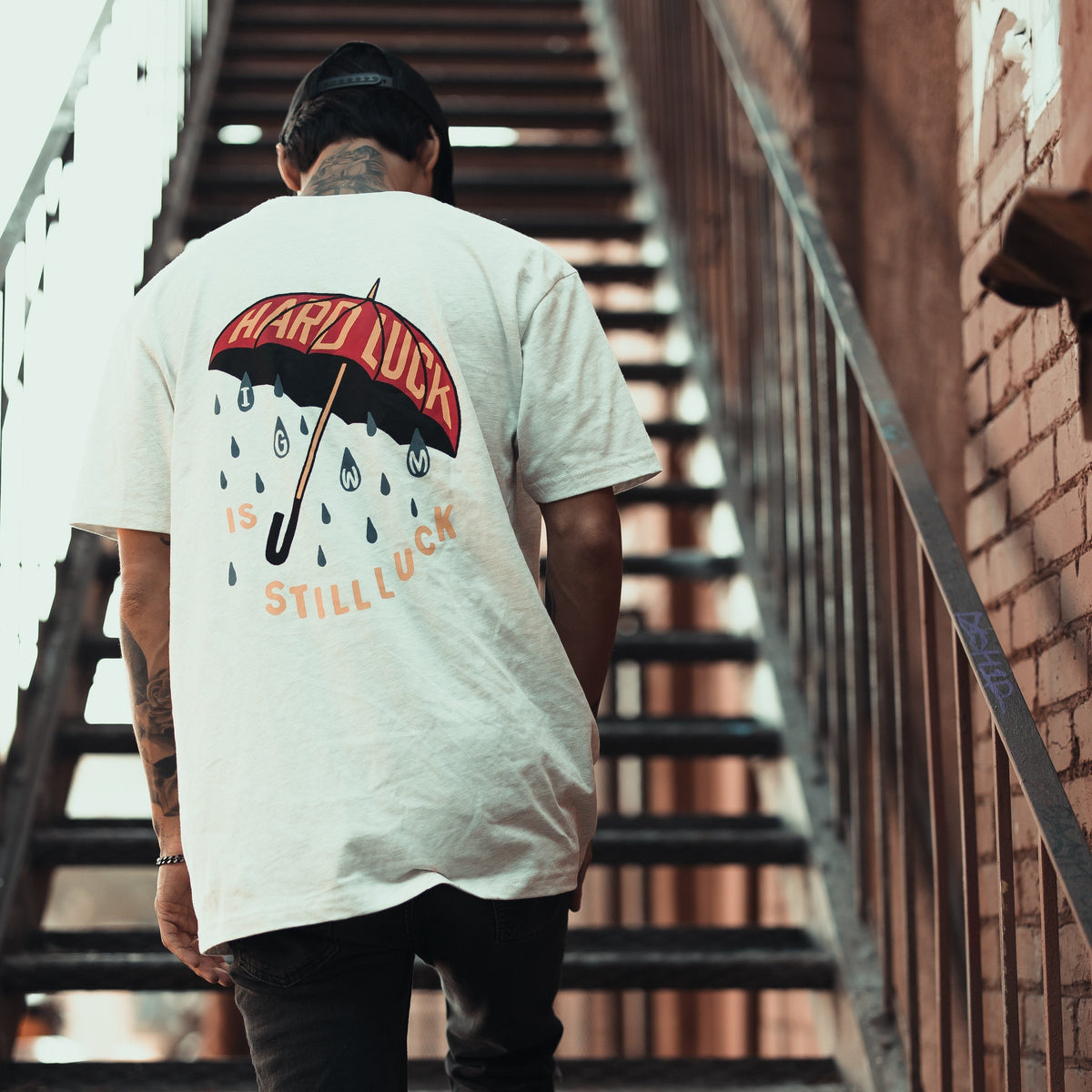 Hard Luck Tee