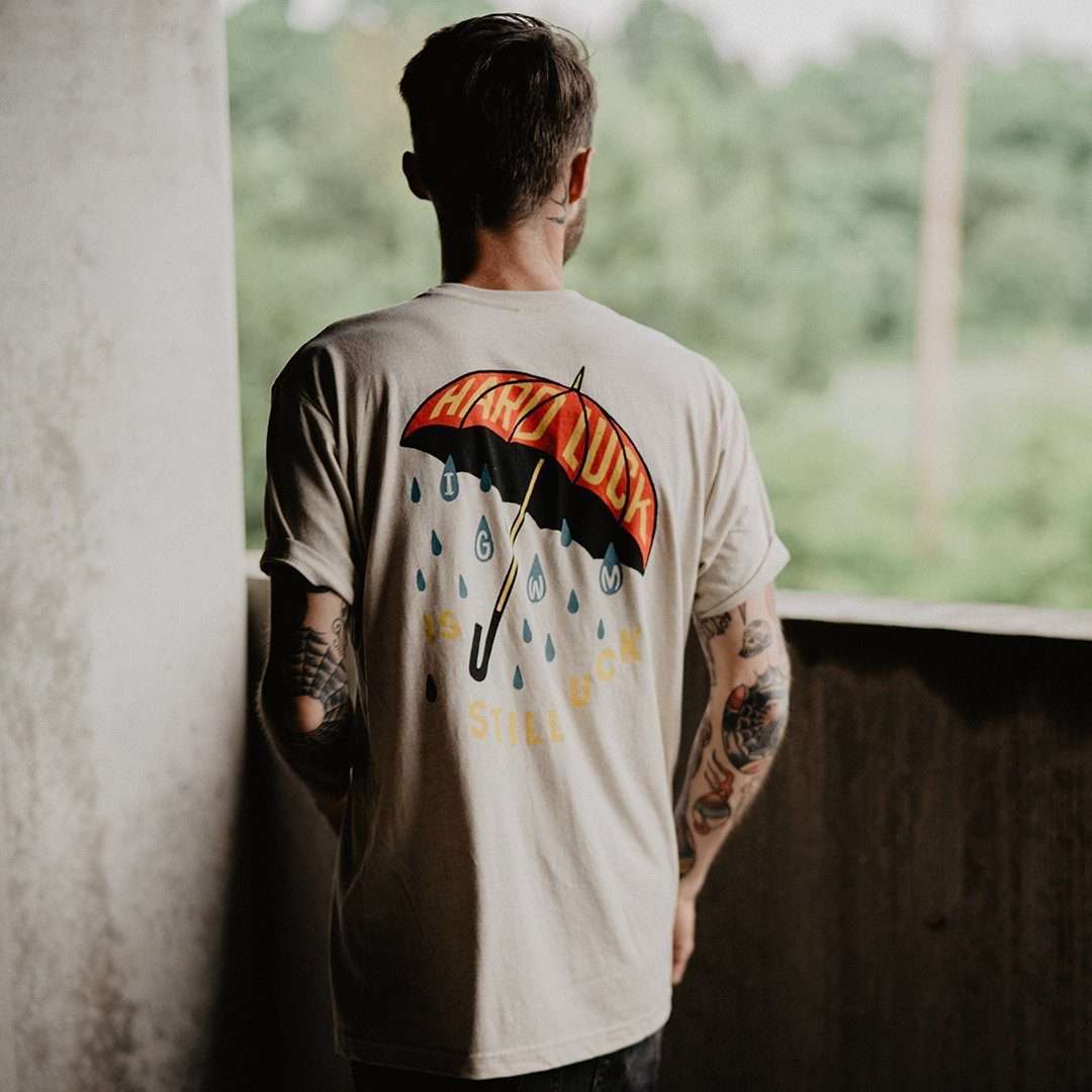 Hard Luck Tee