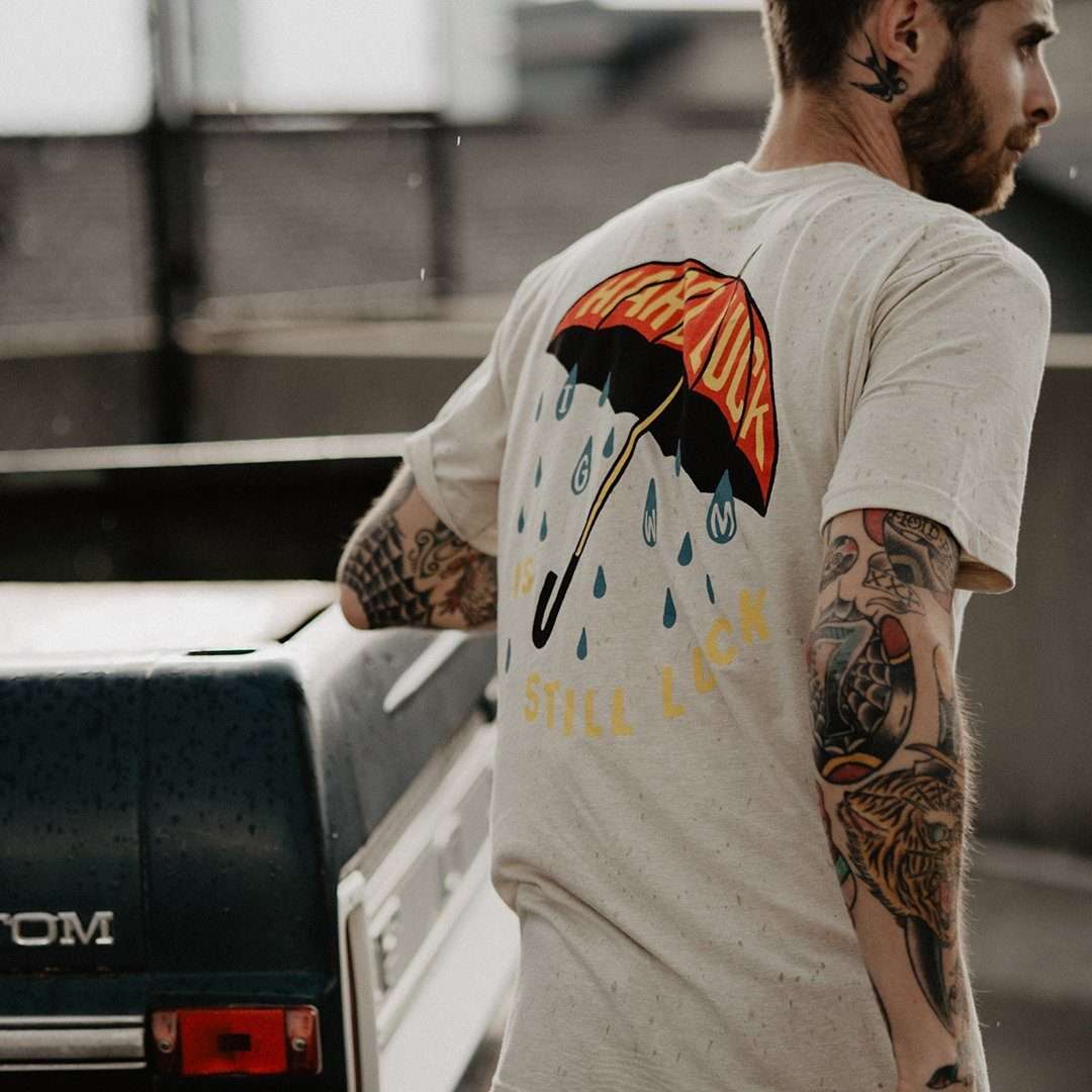 Hard Luck Tee