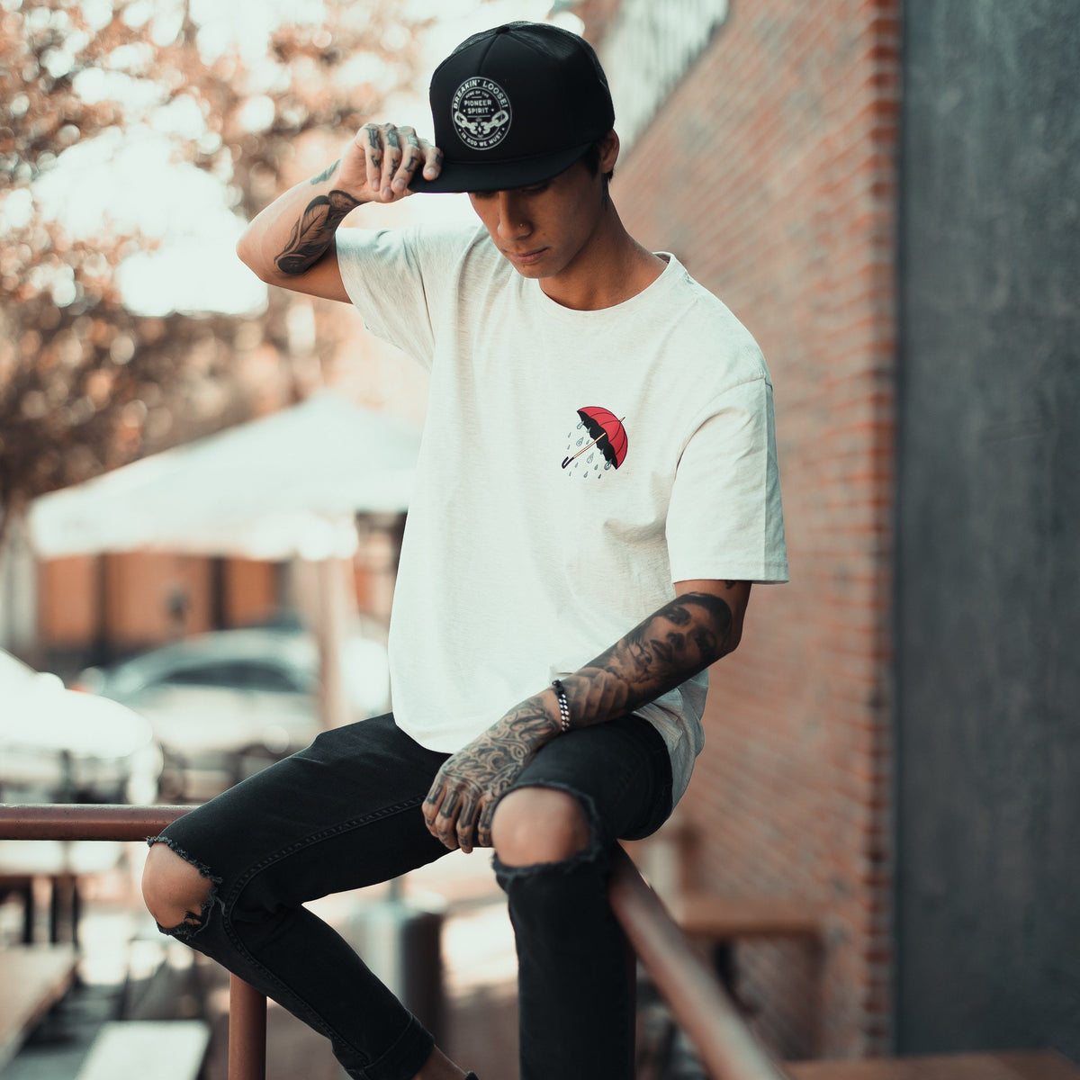 Hard Luck Tee