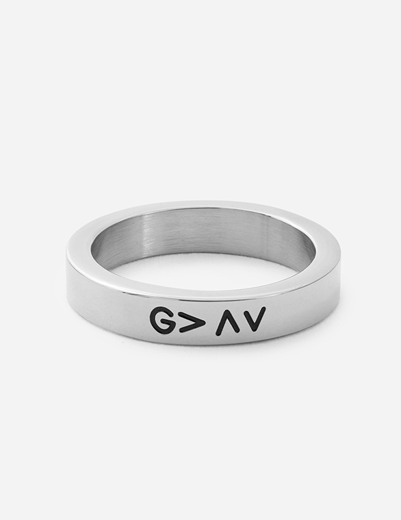 Anillo de altos y bajos