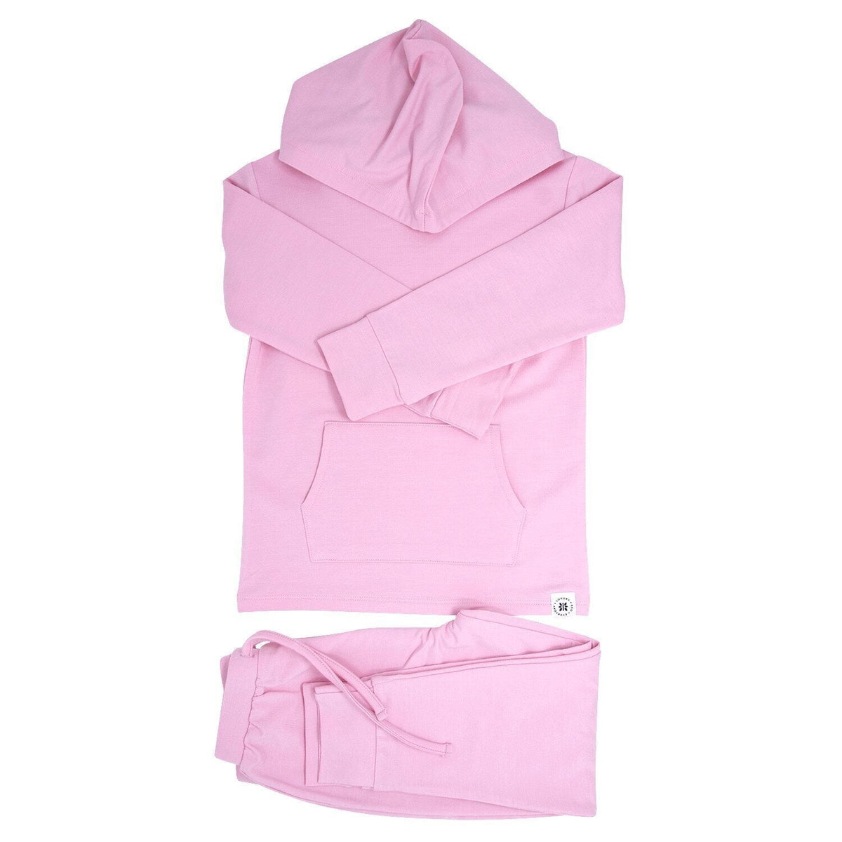 Hooded Jogger Set