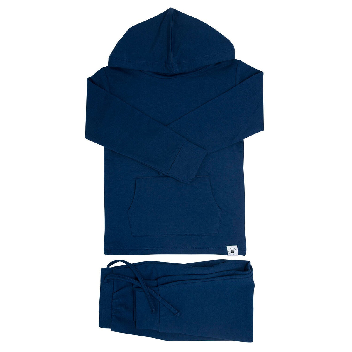 Hooded Jogger Set