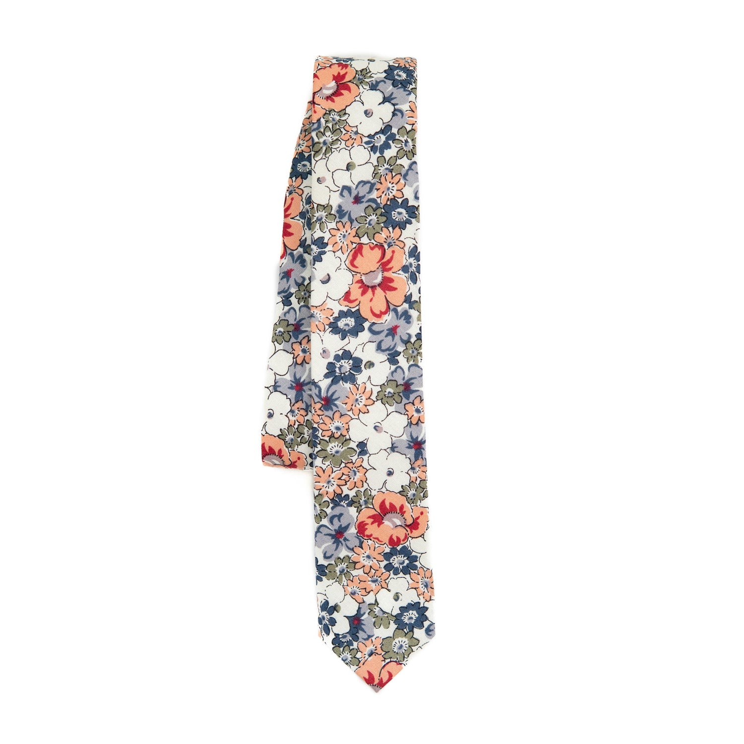 Huntsville Floral - Youth Tie