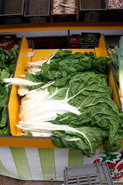 300 LUCULLUS ACELGA Beta Vulgaris Espinaca Perpetua Blanca Semillas de Hortalizas