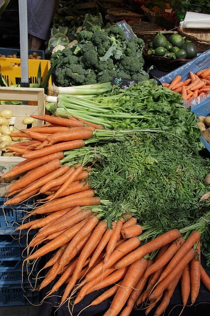 1500 TENDERSWEET CARROT Deep Orange Red Daucus Carota Vegetable Seeds