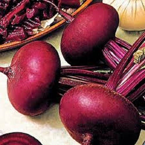 250 PIATTA D'EGITTO REMOLACHA Herencia italiana Beta Vulgaris Cicla Semillas vegetales