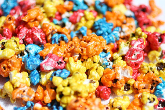 50 Miniatura CUTIE POPS POPCORN Maíz Multicolor Mini Mix Semillas de Zea Mays