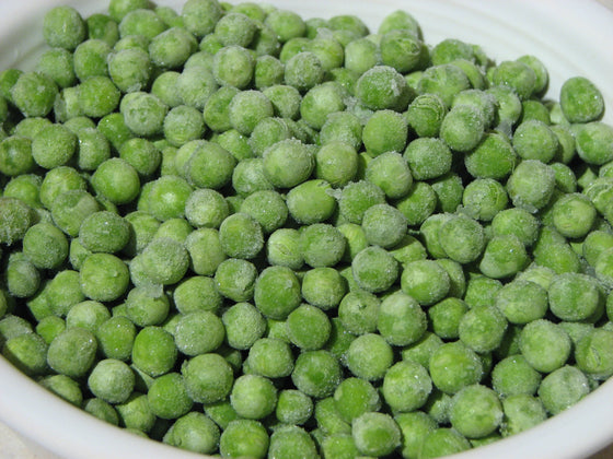 50 semillas de guisante de jardín temprano escarchado inglés desgranado Pisum Sativum