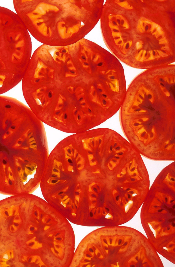 200 semillas de tomate rojo RUTGERS Lycopersicon Globe Determinate de 8 oz de fruta vegetal