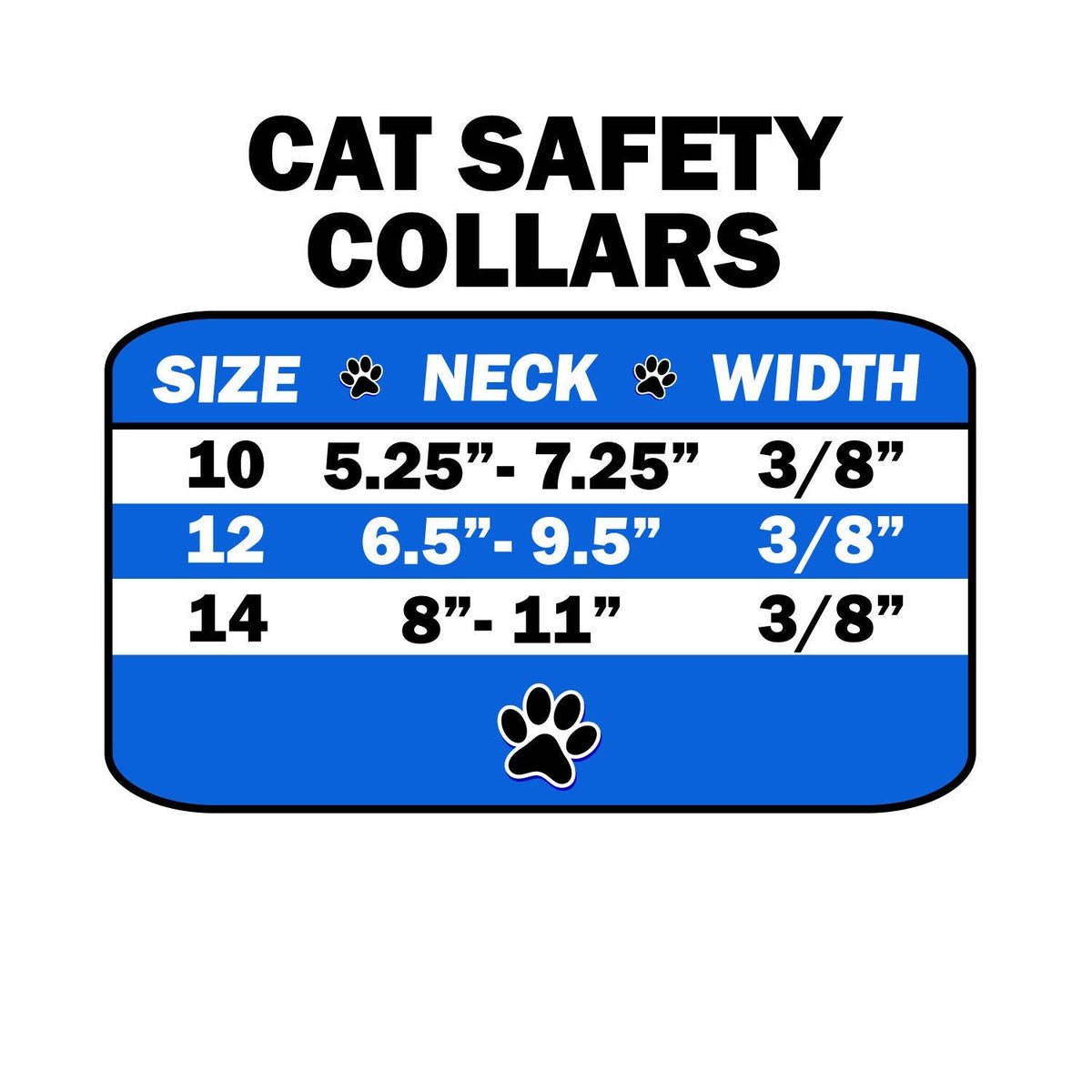 Collar de seguridad para gatos "Patent Jewel & Pearl"