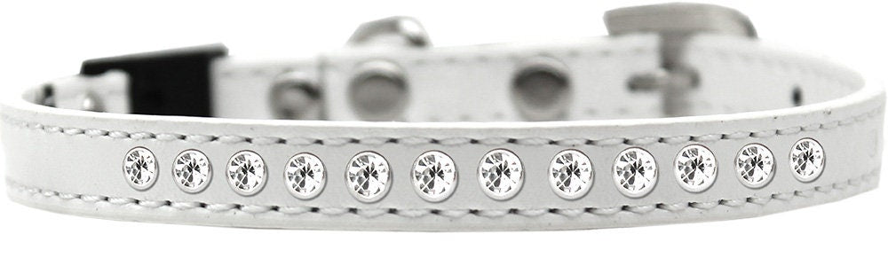 "Clear Jewel" Cat Safety Collar