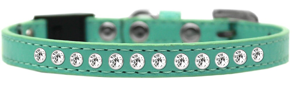 "Clear Jewel" Cat Safety Collar
