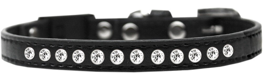 "Clear Jewel" Cat Safety Collar