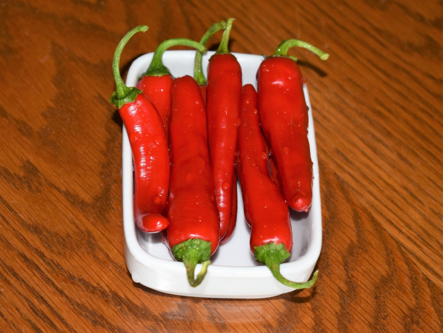 25 PIMIENTOS ACONCAGUA GIGANTES Hasta 12" de Largo Caspsicum Annuum Verde Amarillo Naranja Rojo Semillas de Vegetales