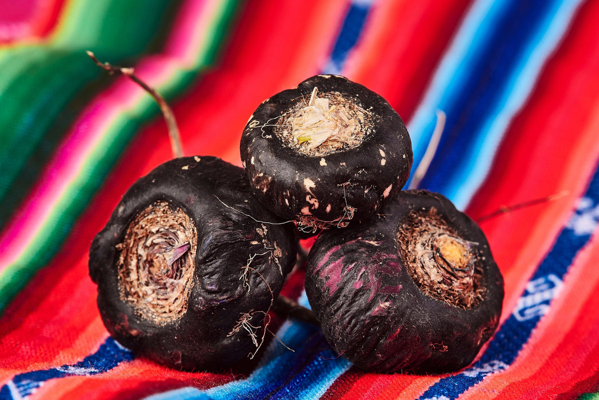 50 semillas de maca negra (ginseng peruano, Maka, Lepidium meyenii, sin. peruviano)