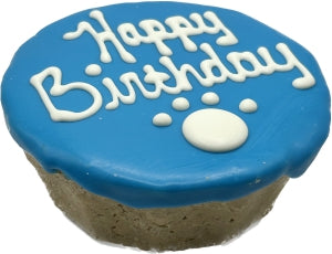 Pastel de feliz cumpleaños (4")